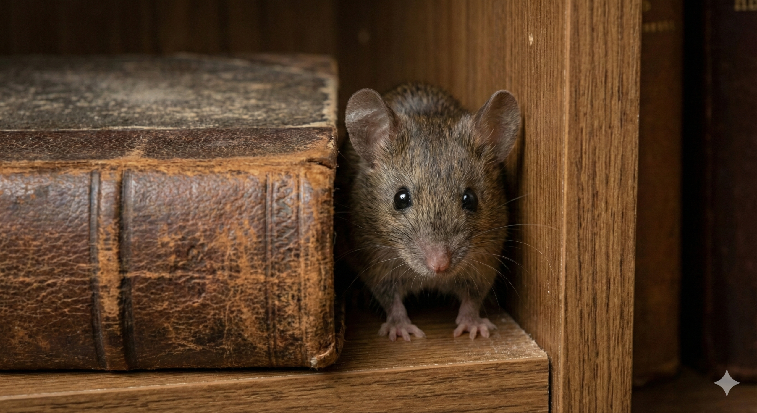 Борьба с мышами в Луцке