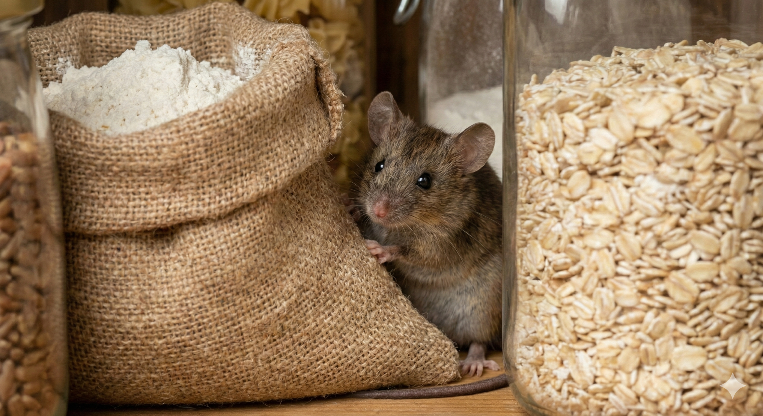 Выведение мышей в Тернополе