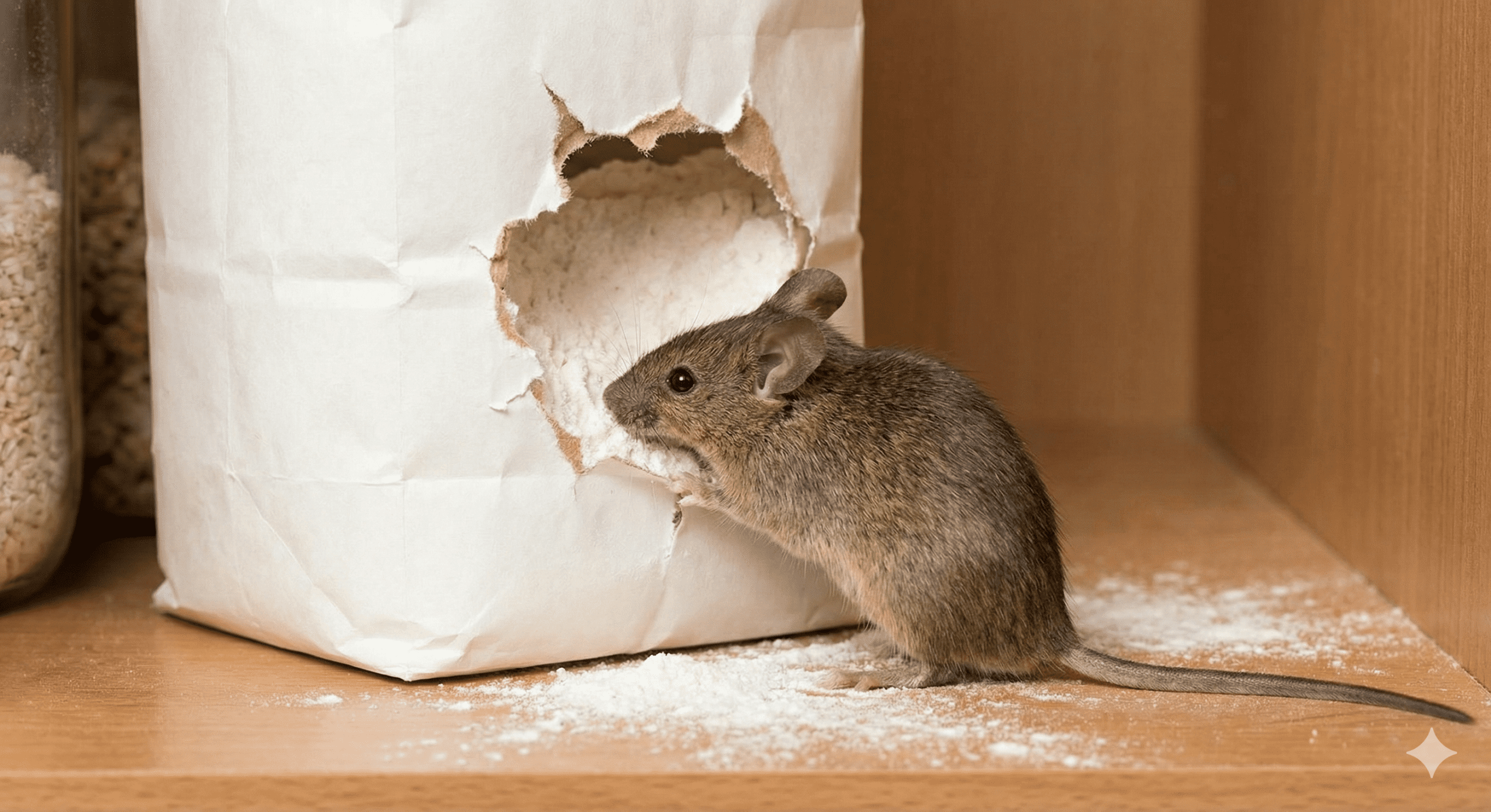 Борьба с мышами в Черновцах